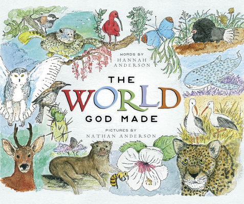 The World God Made Cover Image