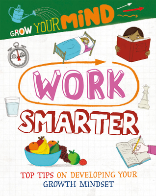 Work Smarter By Alice Harman, David Broadbent (Illustrator) Cover Image
