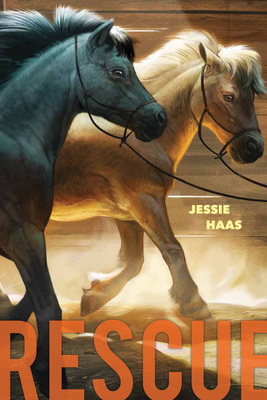 Rescue By Jessie Haas Cover Image
