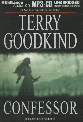 Cover for Confessor