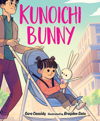 Kunoichi Bunny Cover Image