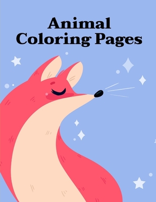 Animal Coloring Pages: Chriatmas Animals Books and Funny for Kids's Creativity (Early Childhood Education #7) Cover Image