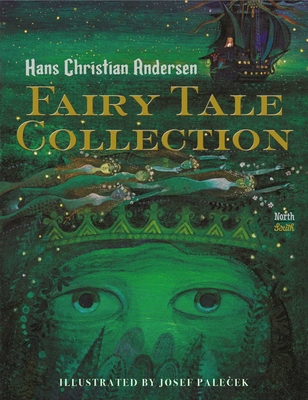 Hans Christian Andersen Fairy Tale Collection Cover Image