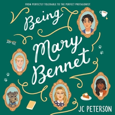 Being Mary Bennet By J. C. Peterson, Sarah Beth Pfeifer (Read by) Cover Image