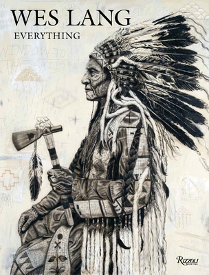 Wes Lang: Everything Cover Image
