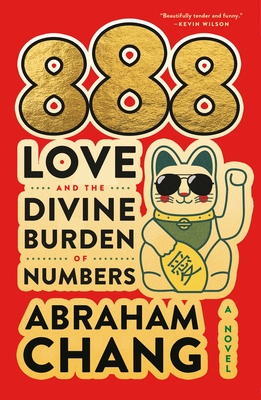Cover Image for 888 Love and the Divine Burden of Numbers: A Novel