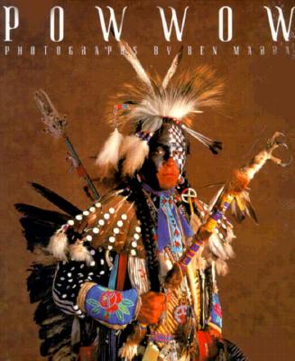 Powwow By Ben Marra Cover Image
