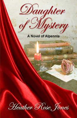 Cover for Daughter of Mystery