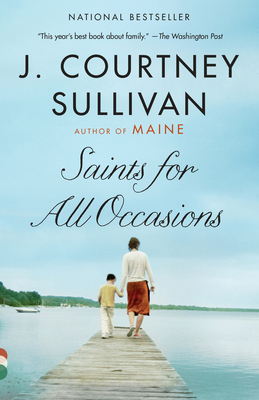 Saints for All Occasions: A novel (Vintage Contemporaries) Cover Image