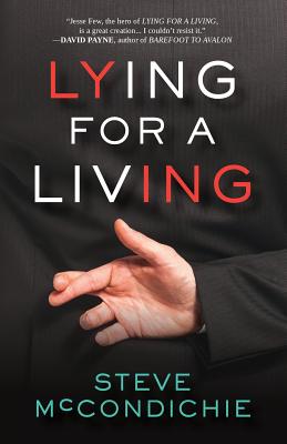 Cover for Lying for a Living
