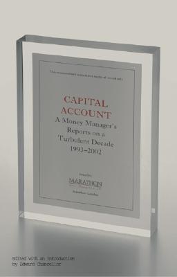 Cover for Capital Account