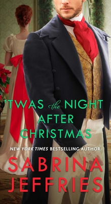 'Twas the Night After Christmas (The Hellions of Halstead Hall #6) By Sabrina Jeffries Cover Image