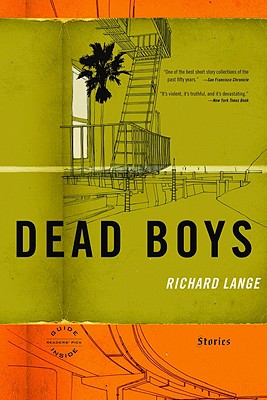 Dead Boys: Stories Cover Image