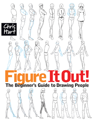 Figure It Out!: The Beginner's Guide to Drawing People Cover Image