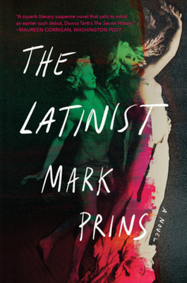 The Latinist: A Novel Cover Image