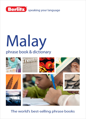 Berlitz Malay Phrase Book & Dictionary Cover Image