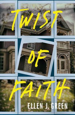 Cover for Twist of Faith
