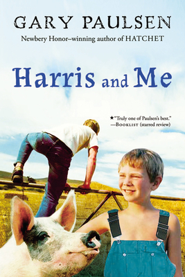 Harris and Me By Gary Paulsen Cover Image