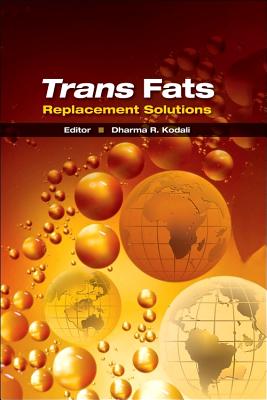 Trans Fats Replacement Solutions Cover Image
