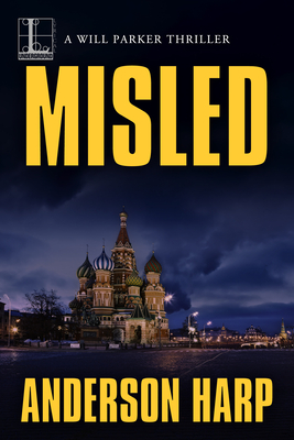 Misled (Will Parker Thriller #4) Cover Image