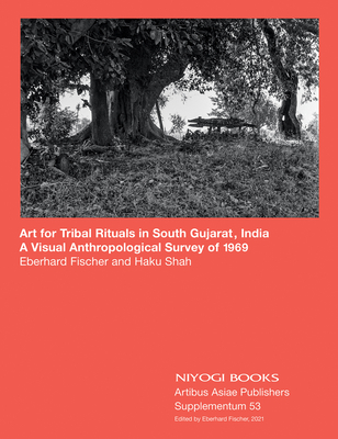 Art for Tribal Rituals in South Gujarat, India Cover Image