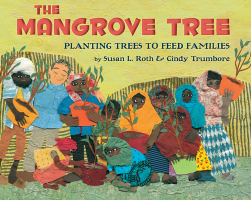The Mangrove Tree Cover Image
