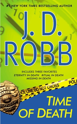 Time of Death (In Death) By J. D. Robb Cover Image