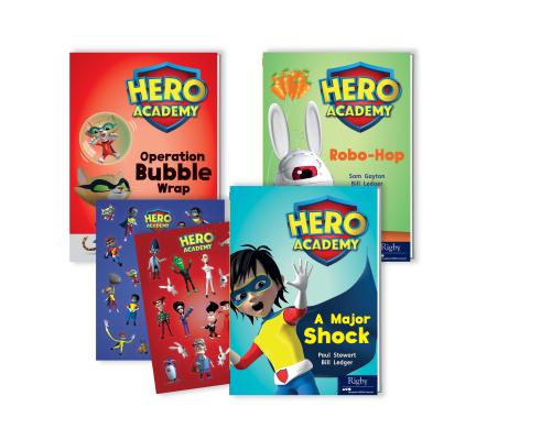 Parent Pack Grades 3-4: Volume 2 [With Sticker(s)] By Hmh Hmh (Prepared by) Cover Image