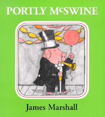 Portly Mcswine Cover Image