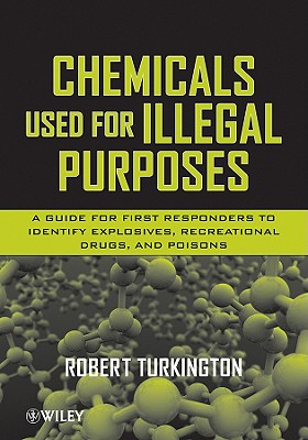 Chemicals Illegal Purposes Cover Image