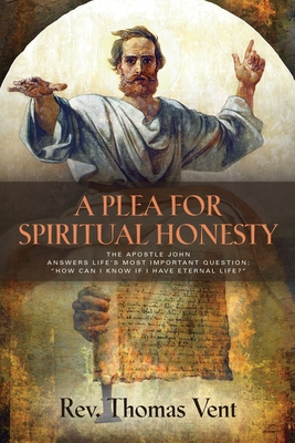 A Plea for Spiritual Honesty Cover Image