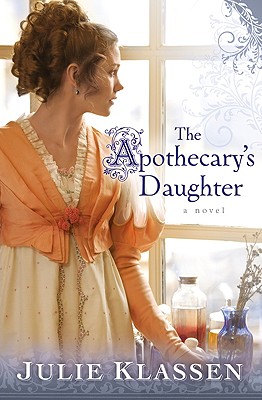 Cover for The Apothecary's Daughter