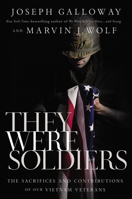 Cover for They Were Soldiers