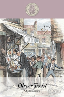 Oliver Twist (Kennebec Large Print Perennial Favorites Collection)