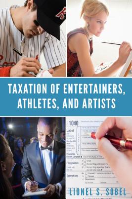 Taxation of Entertainers, Athletes, and Artists Cover Image