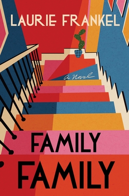 Cover Image for Family Family: A Novel