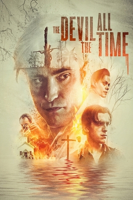 The Devil All The Time: Screenplay Cover Image