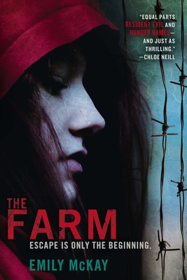 The Farm (A Farm Novel #1) Cover Image