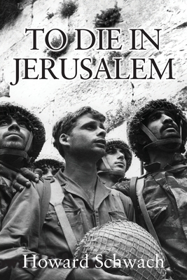 To Die in Jerusalem Cover Image