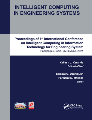 Intelligent Computing in Information Technology for Engineering System: Proceedings of the International Conference on Intelligent Computing in Inform Cover Image