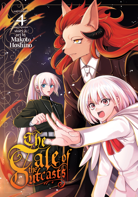 The Tale of the Outcasts Vol. 4 Cover Image