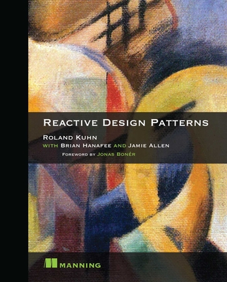 Reactive Design Patterns Cover Image