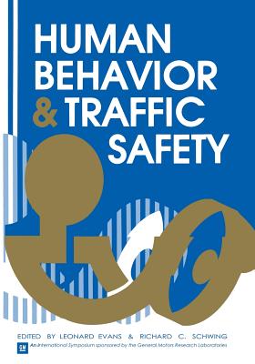 Human Behavior and Traffic Safety Cover Image