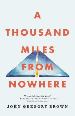 A Thousand Miles from Nowhere Cover Image
