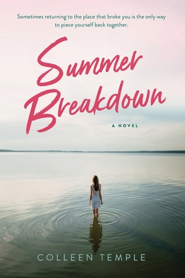 Cover for Summer Breakdown
