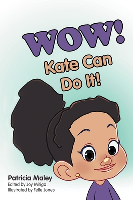 WOW! Kate Can Do It! Cover Image