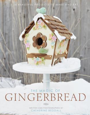 The Magic of Gingerbread By Inc Peter Pauper Press (Created by) Cover Image
