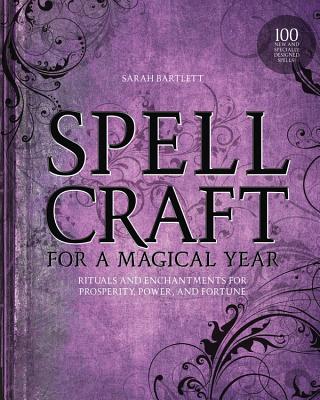 Cover for Spellcraft for a Magical Year
