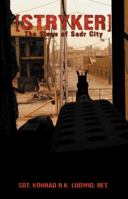 Stryker: The Siege of Sadr City Cover Image