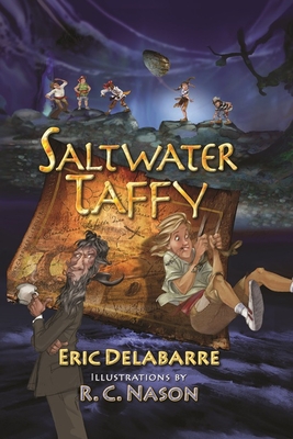 Saltwater Taffy Cover Image